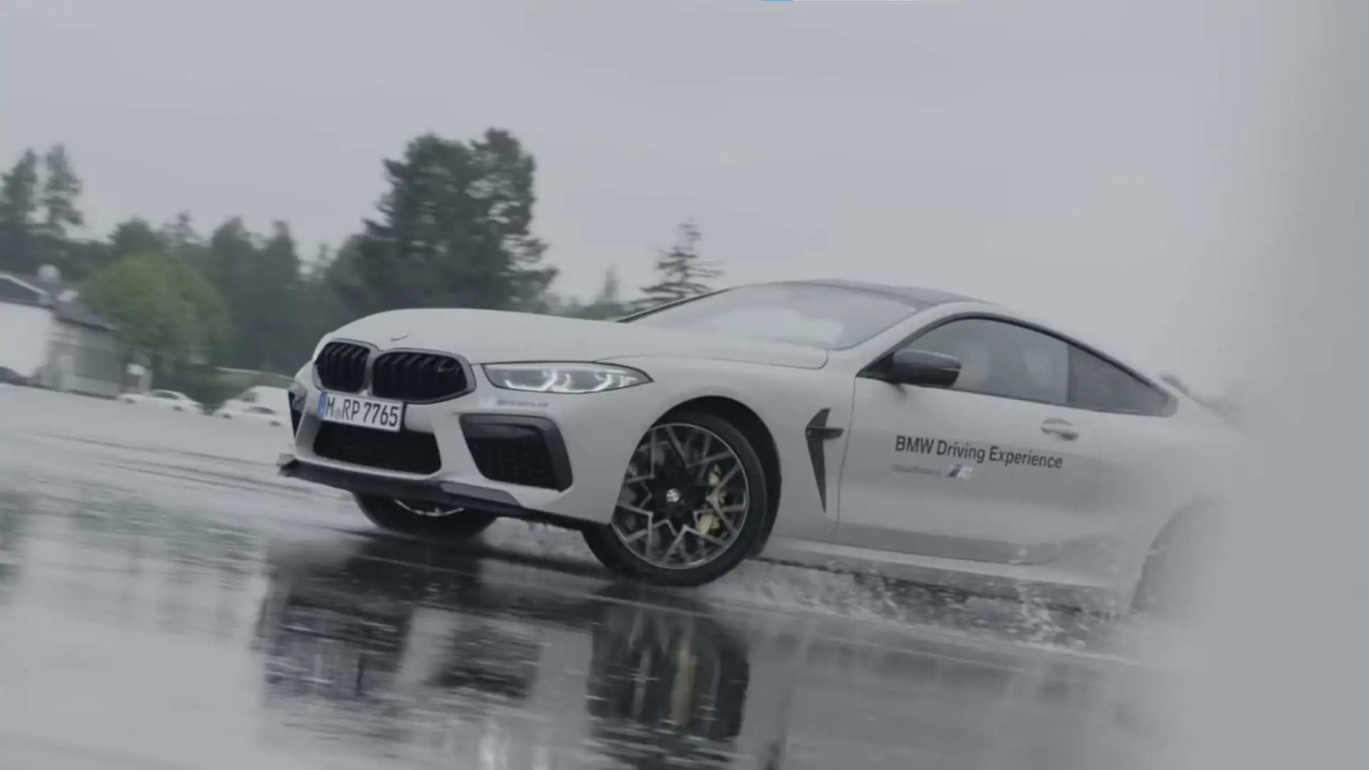 BMW Shows How to Drive AWD and RWD Cars