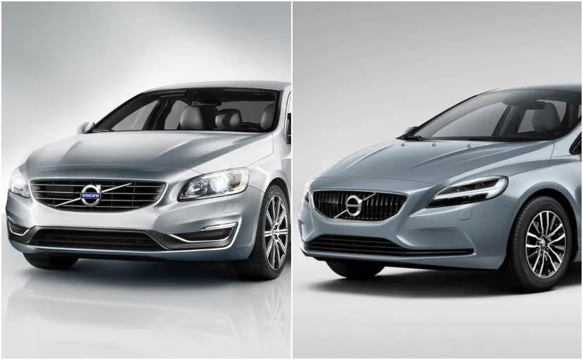 2019 Volvo S60 and V40 will be the last new Volvos in this decade