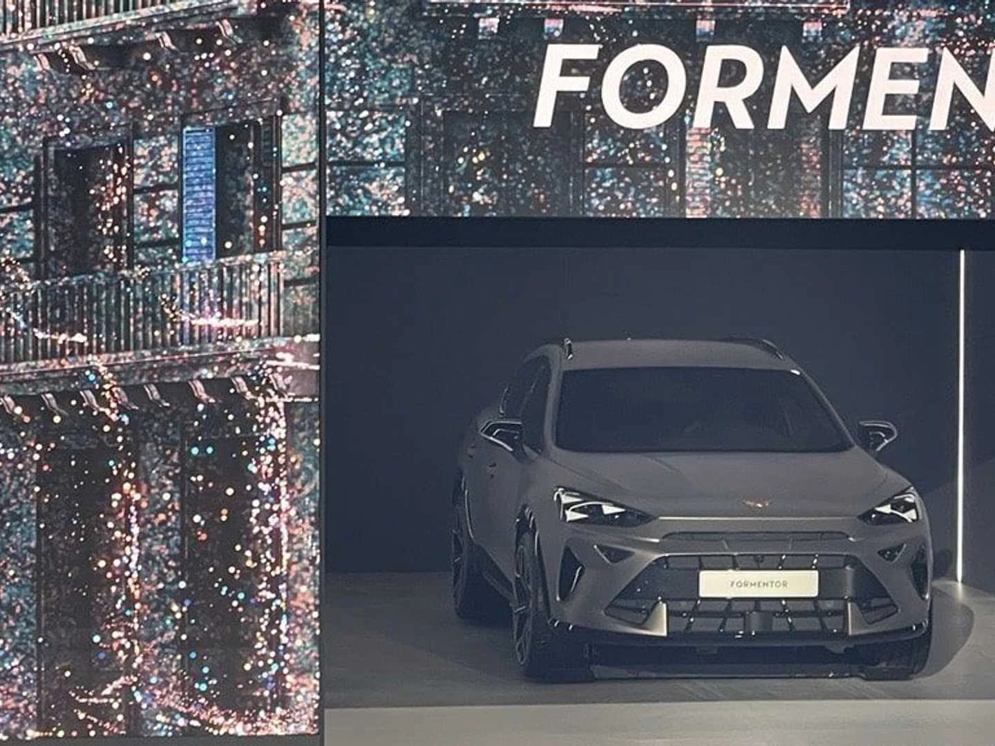 Cupra Previews Formentor and Born Facelifts.