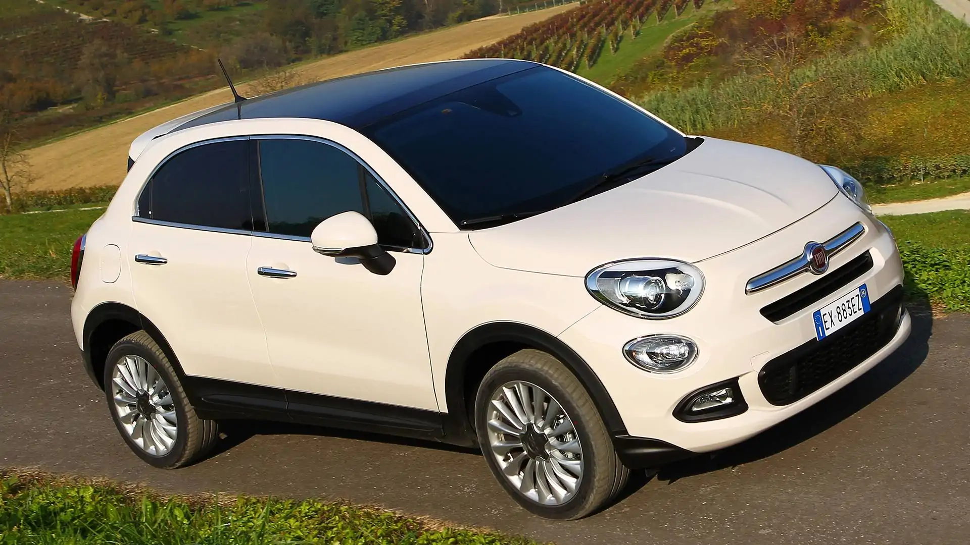 Fiat 500X Cabrio Coming, Because We Apparently Need another Soft-Top SUV