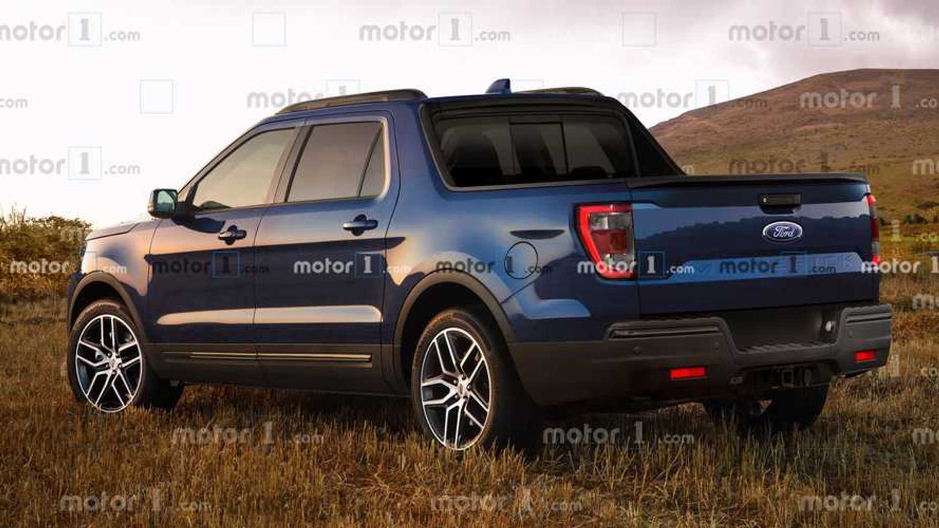 The New Ford Maverick: Here's How It Could Look