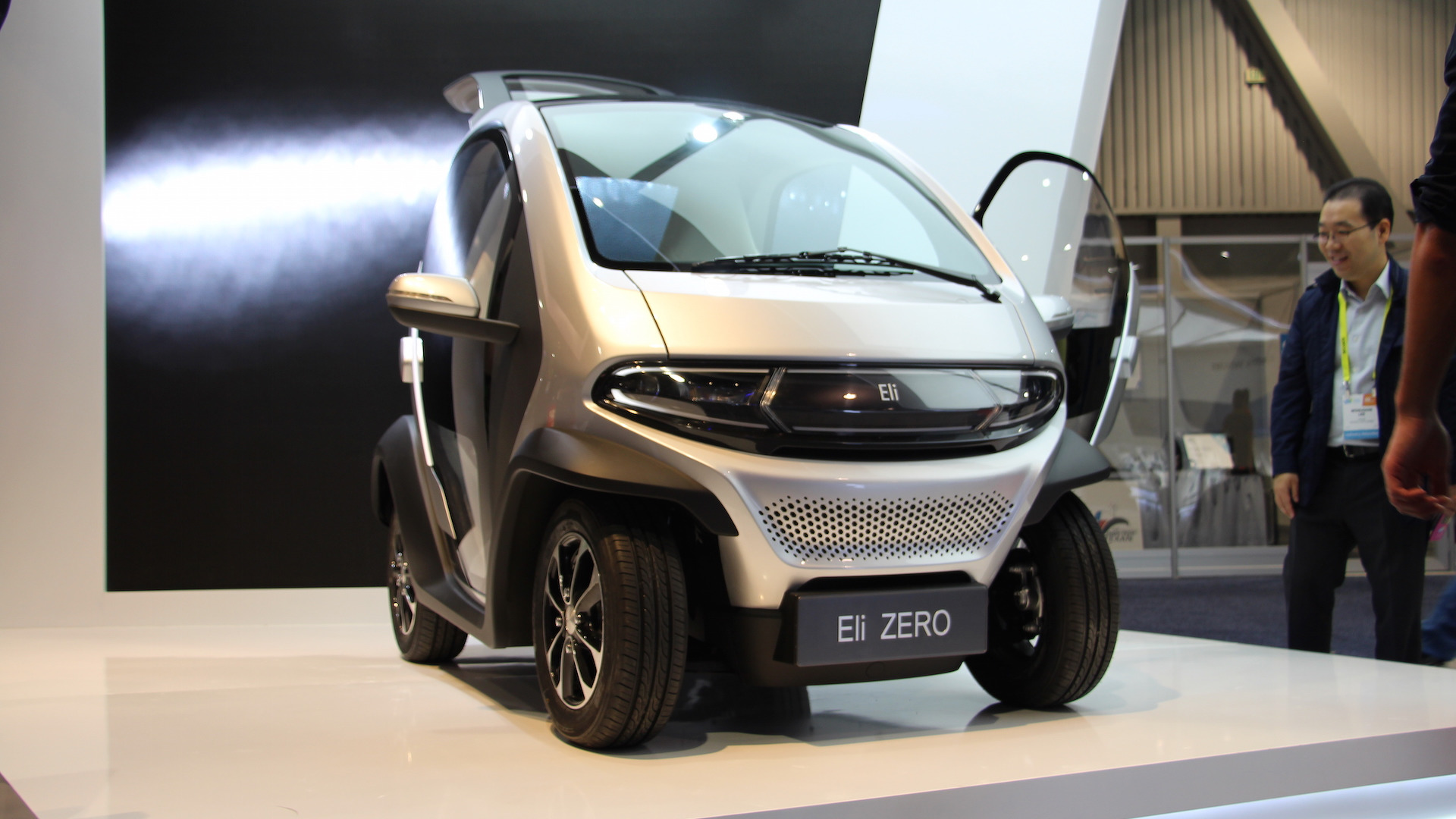 Eli Zero EV will be available starting at $10,000