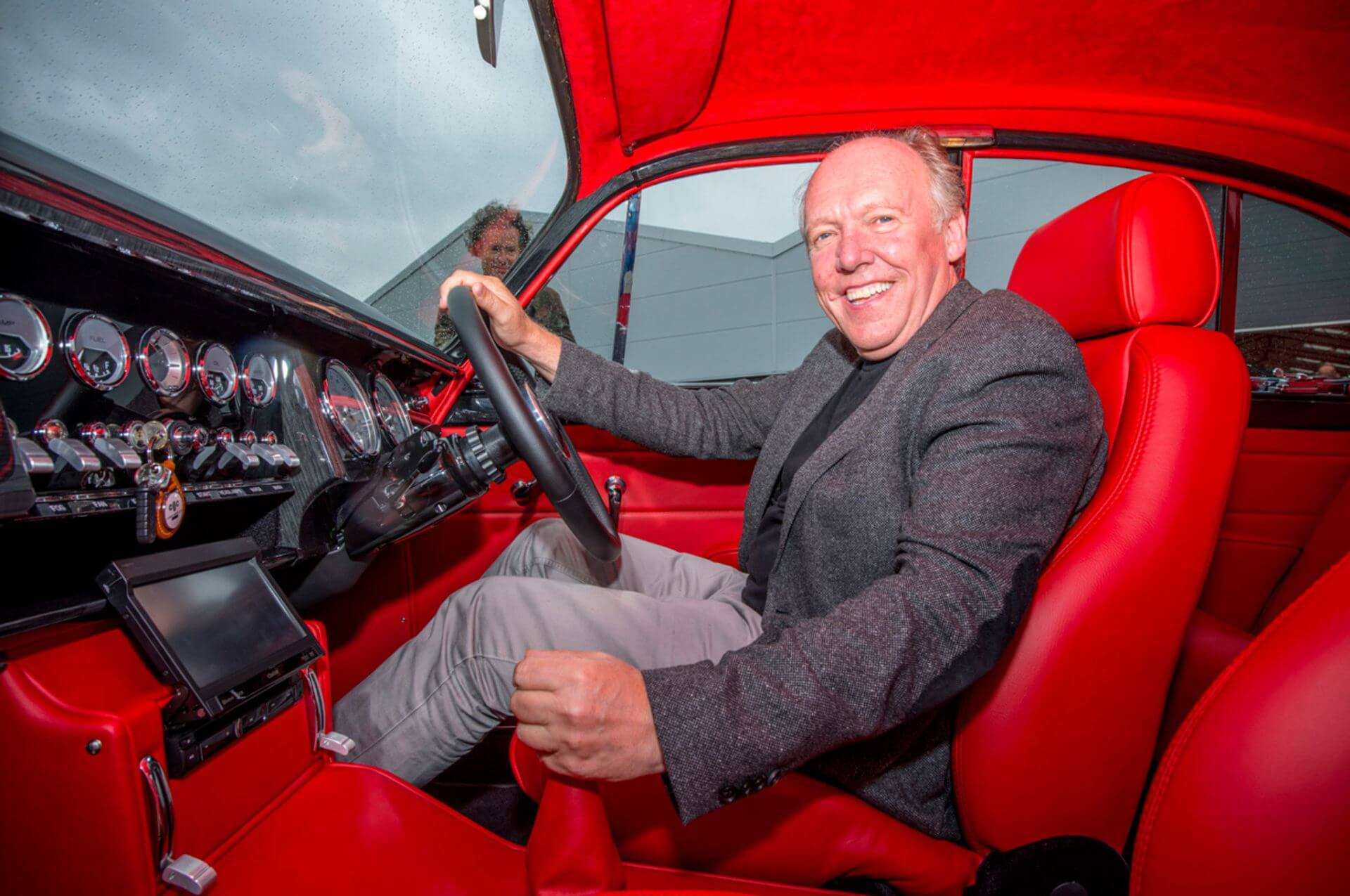 Ian Callum launches a new design firm