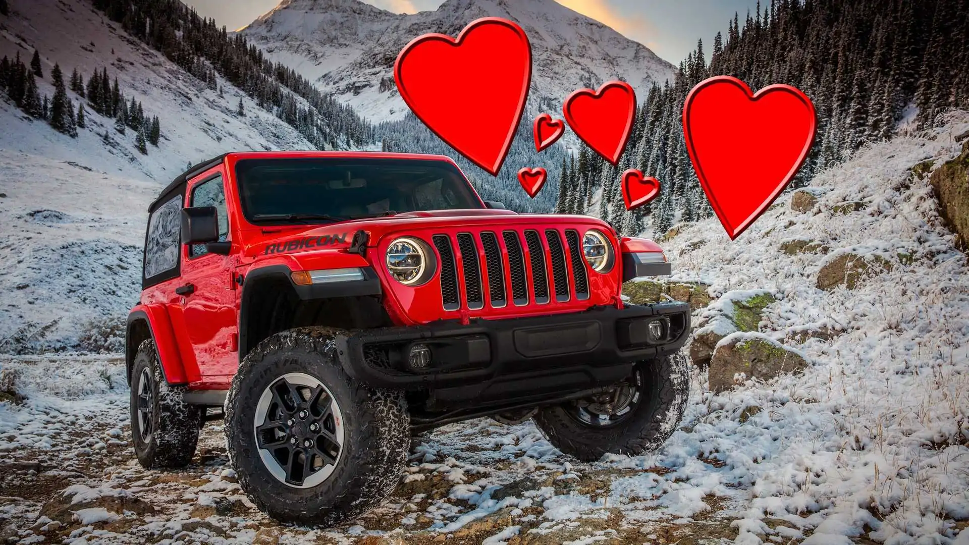 A Jeep In Your Online Dating Profile Has Crazy Effect