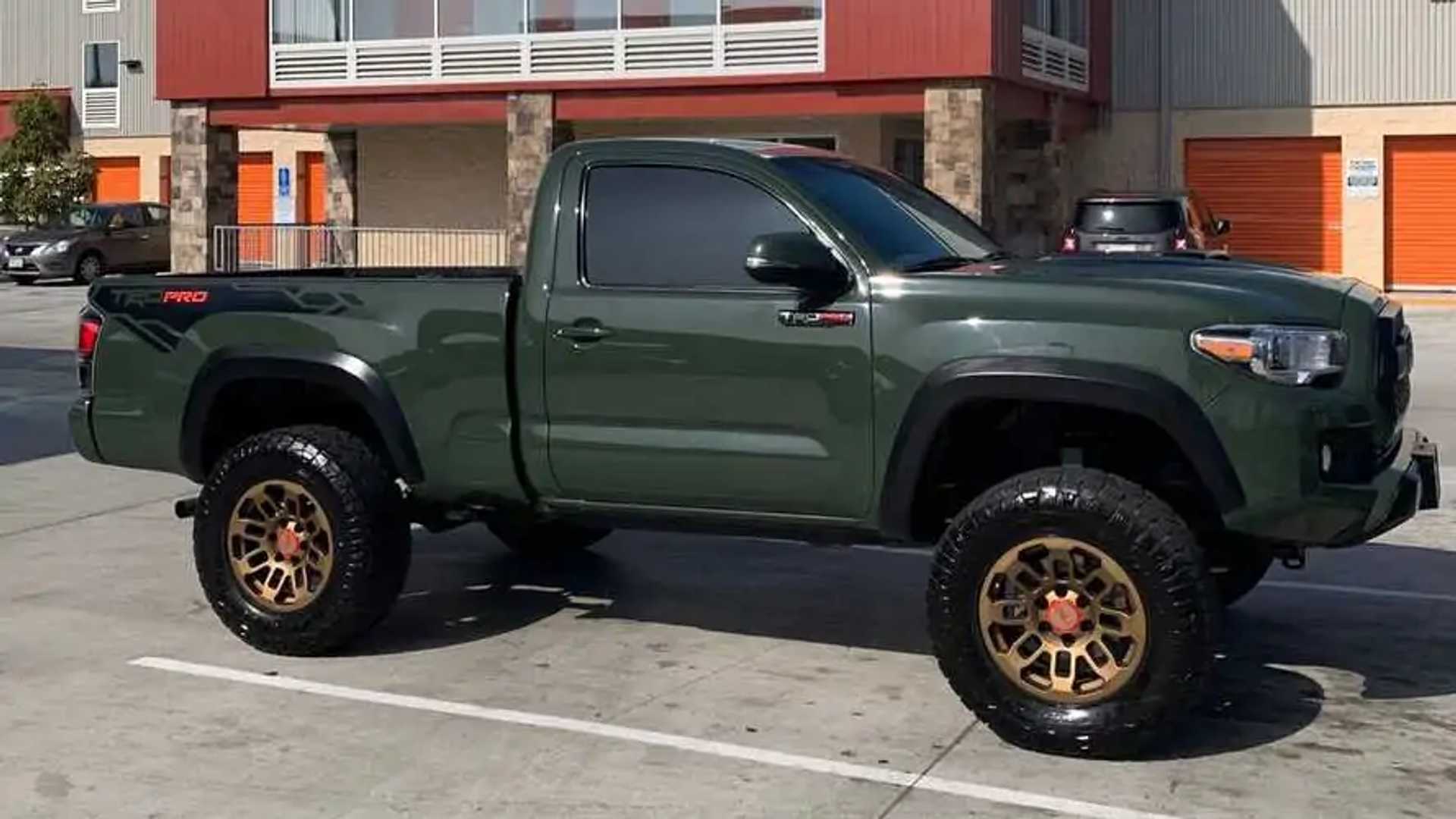 You Can Have Your 2009 Toyota Tacoma with a 2018 Makeover