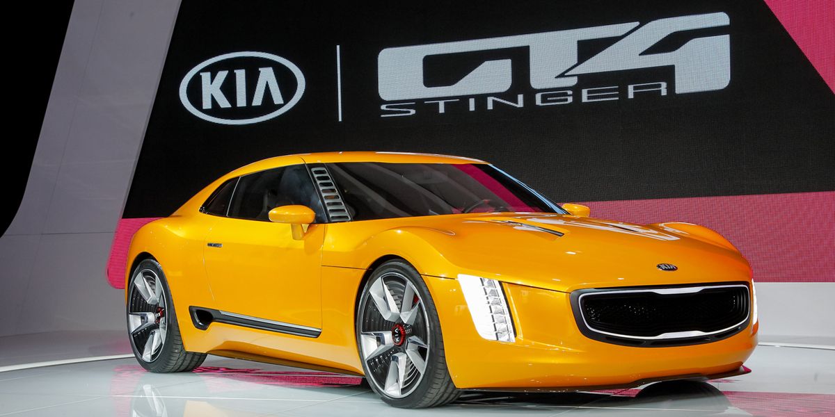 10 best Kia designs under Chief Design Officer Peter Schreyer