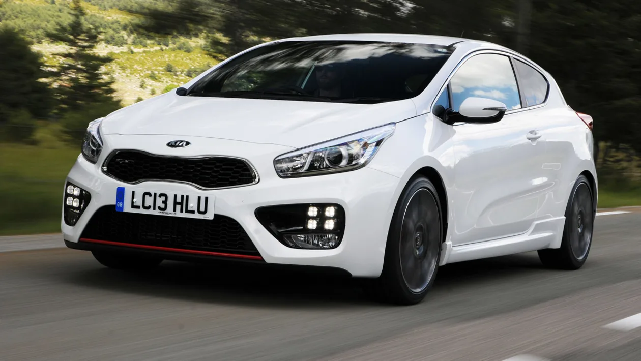 Kia Pro_Cee’d GT