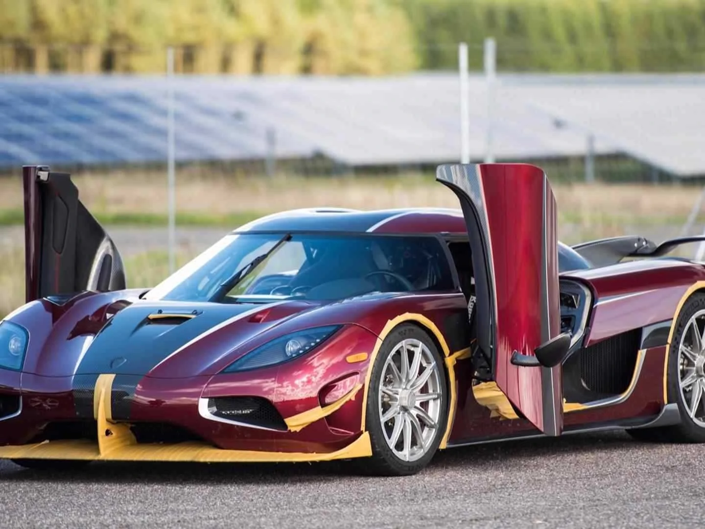 Koenigsegg Agera RS Successor Limited To 125-Unit Run