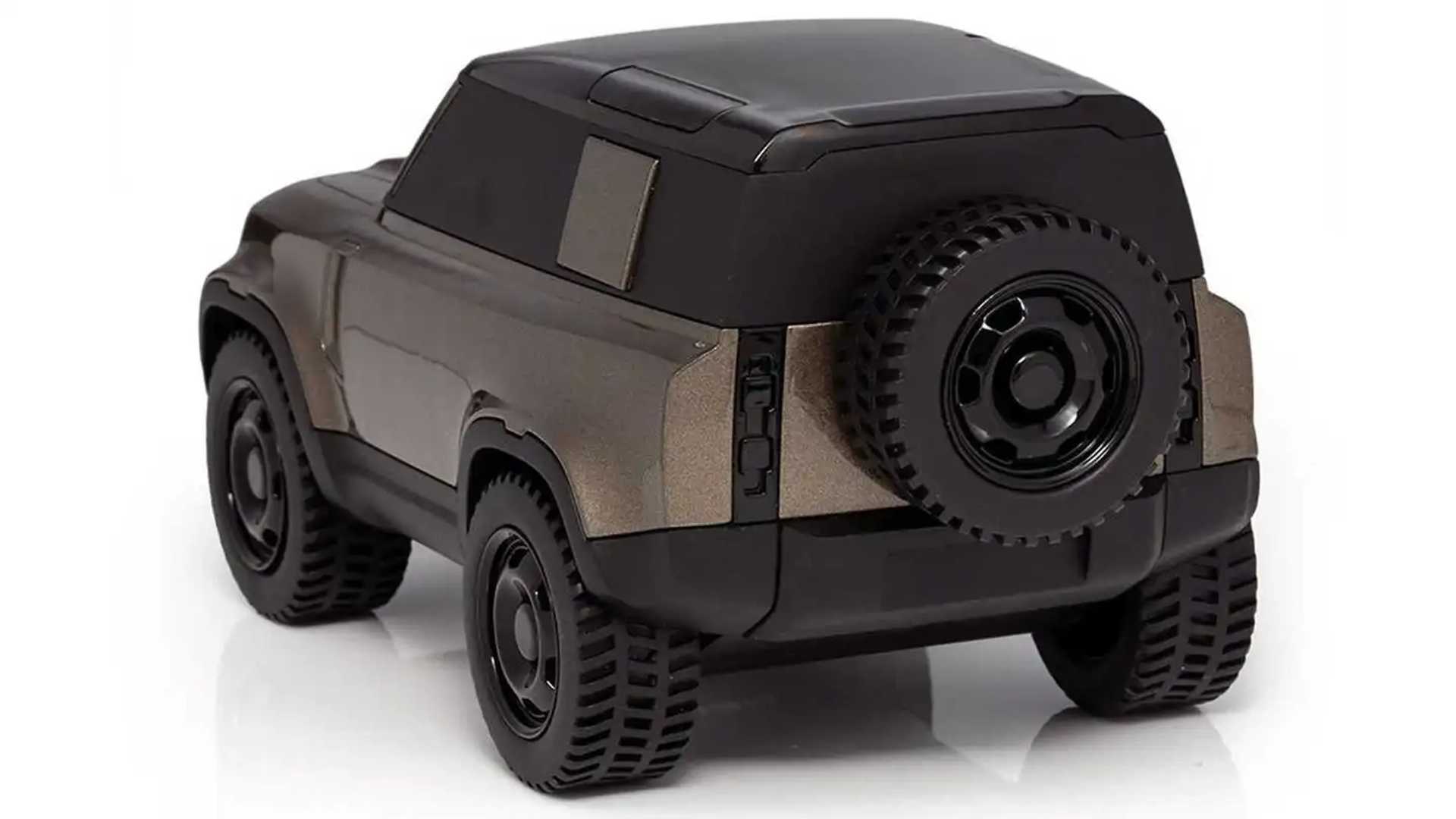 Land Rover Defender Icon Models are Tiny and Absolutely Adorable