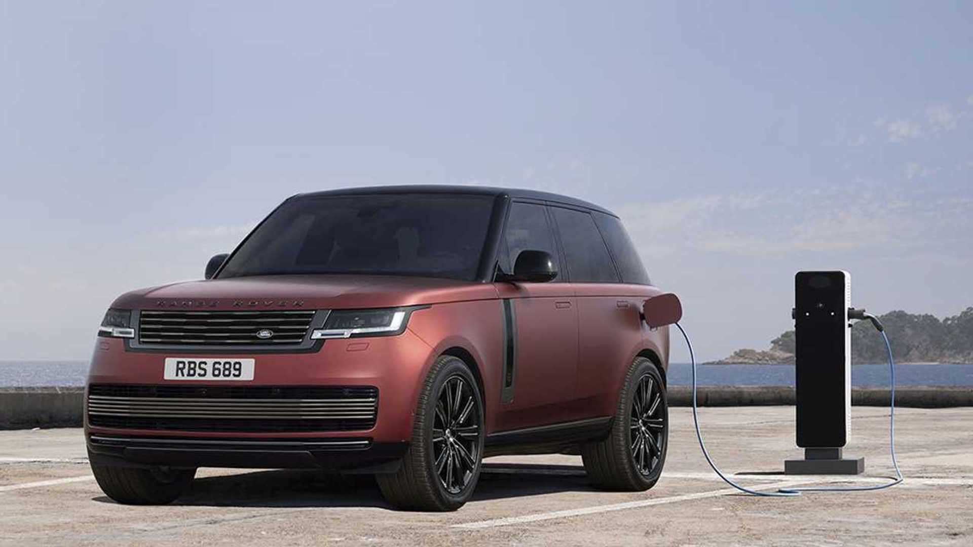 Next-Gen Range Rover Sport VVR Getting BMW X5M Engine: Report