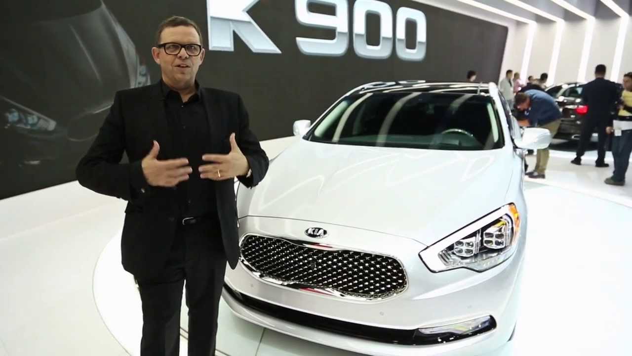 10 best Kia designs under Chief Design Officer Peter Schreyer