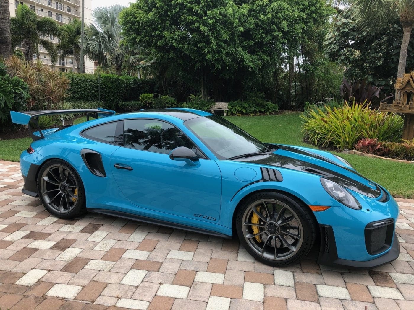 Most Expensive 2018 Porsche 911 GT2 RS Costs $359,670