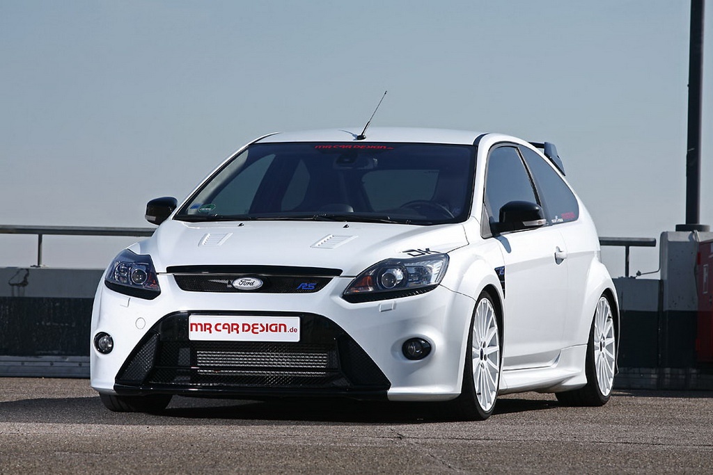 Ford Focus RS by MR Car Design