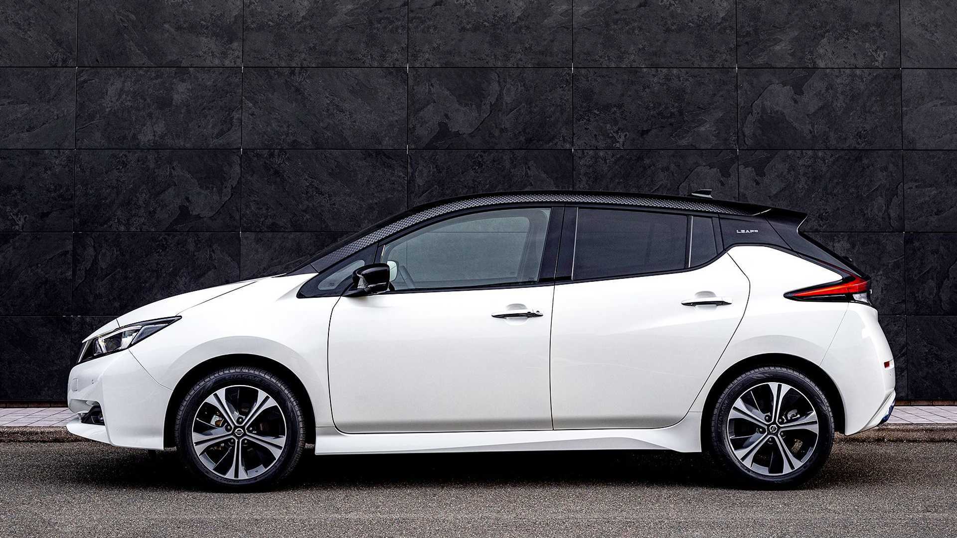 Nissan unveils the Leaf10 Special Edition with an Ariya-Inspired Update