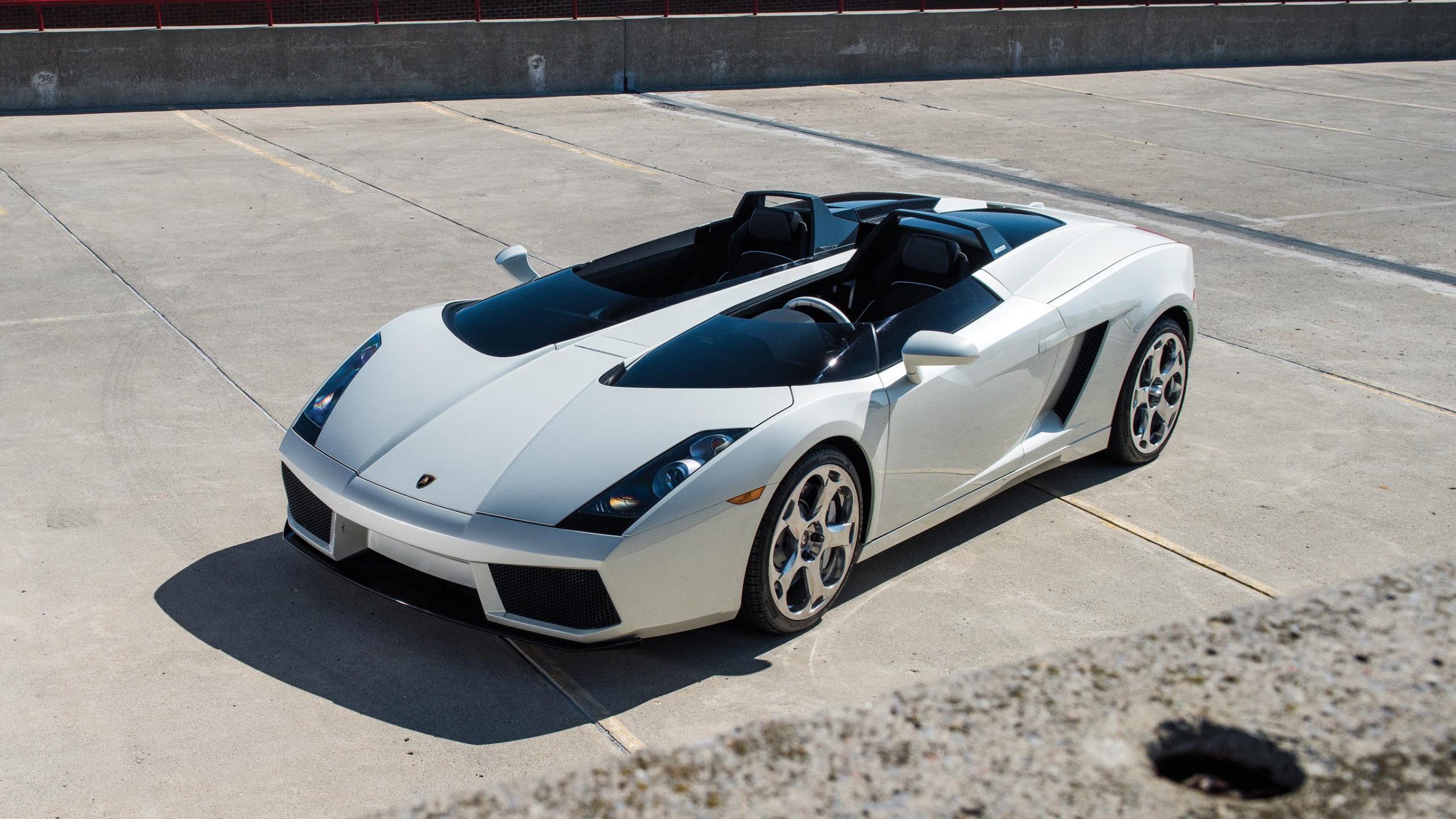 The One and Only 2006 Lamborghini Concept S Sold for $1.32M [UPDATE]