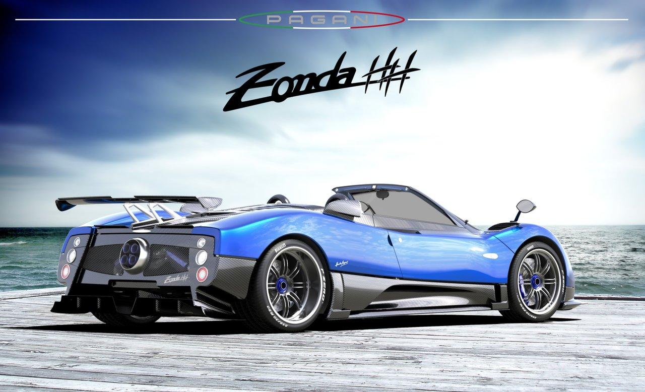 Pagani Zonda HH owner revealed