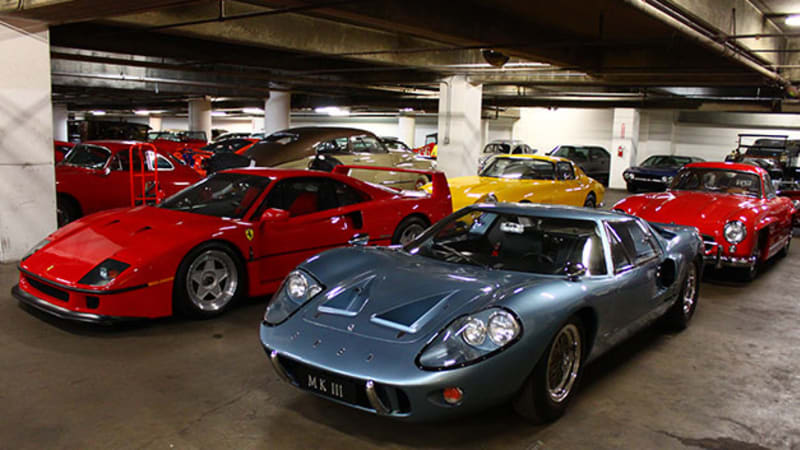 The Petersen Museum Finally Opens Its Vault Of Cars