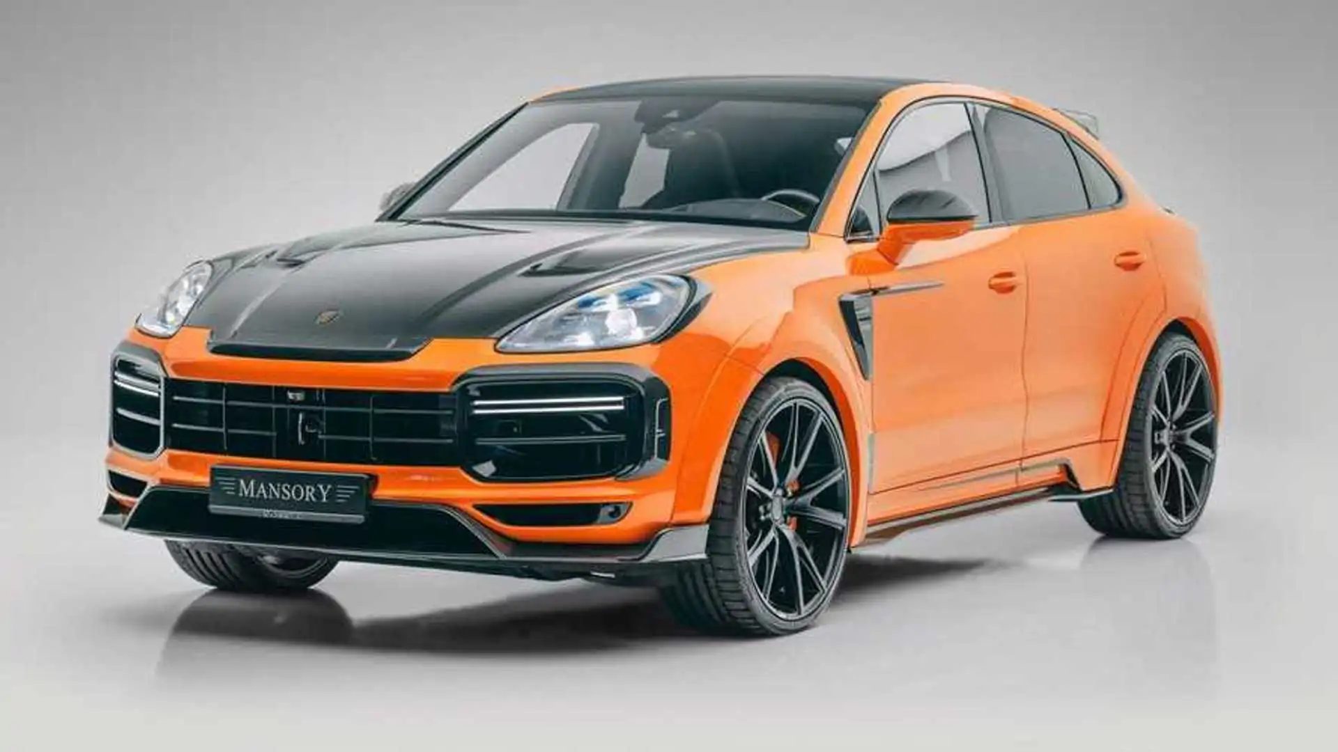 Porsche Cayenne Tuned by Mansory, but Is It Really For the Better?