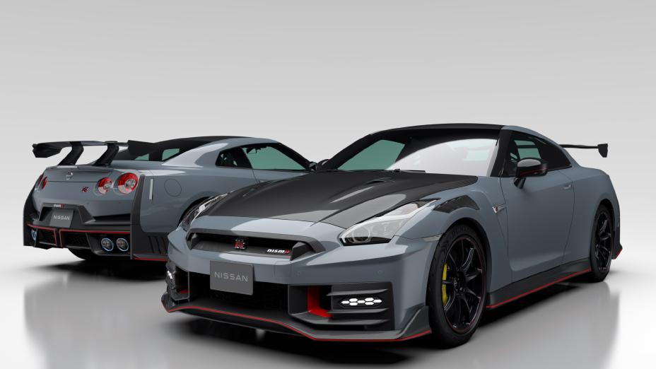 The New Nissan GT-R Reno Looks Amazing, But It Will Not Be Real