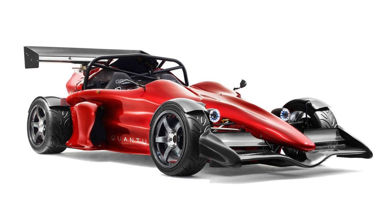 Overhauled Ariel Atom Has 1:1 Power Ratio With 700 HP On Tap