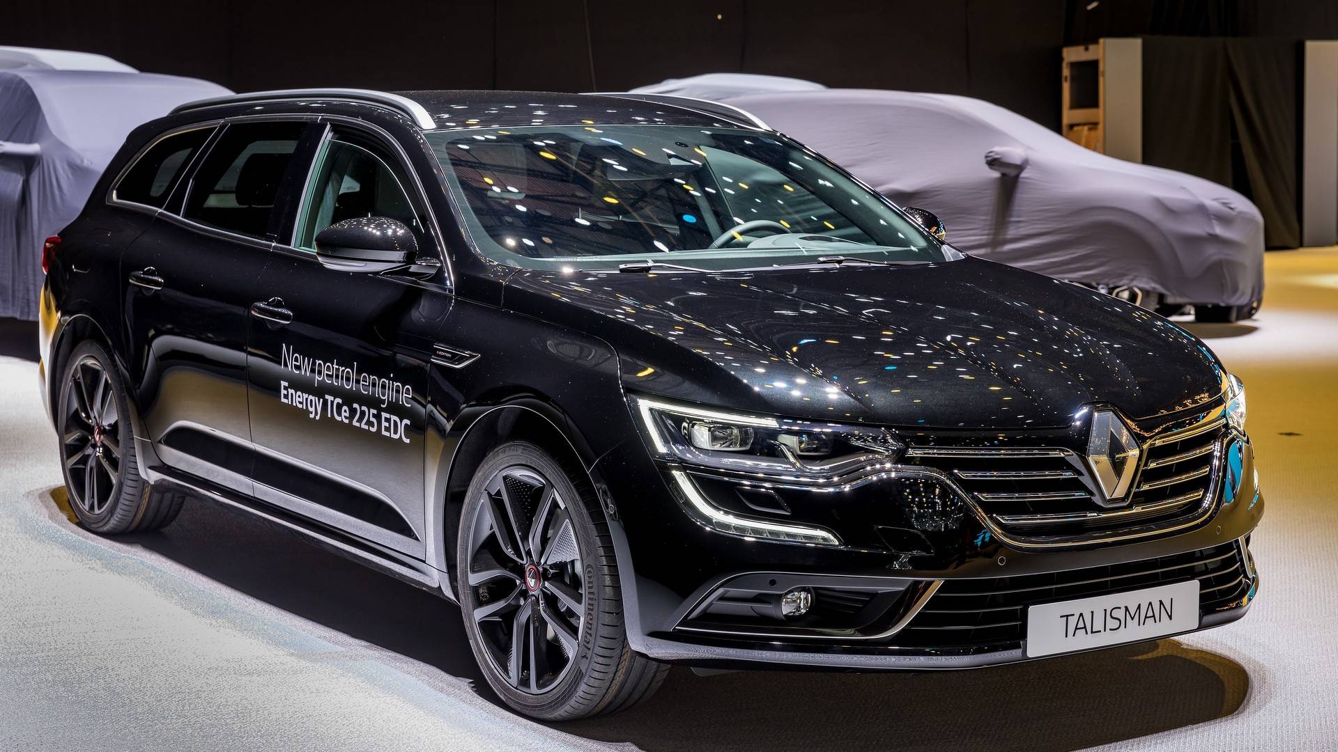 Renault Talisman S-Edition Gets A New Megane RS-Sourced 1.8-Turbo