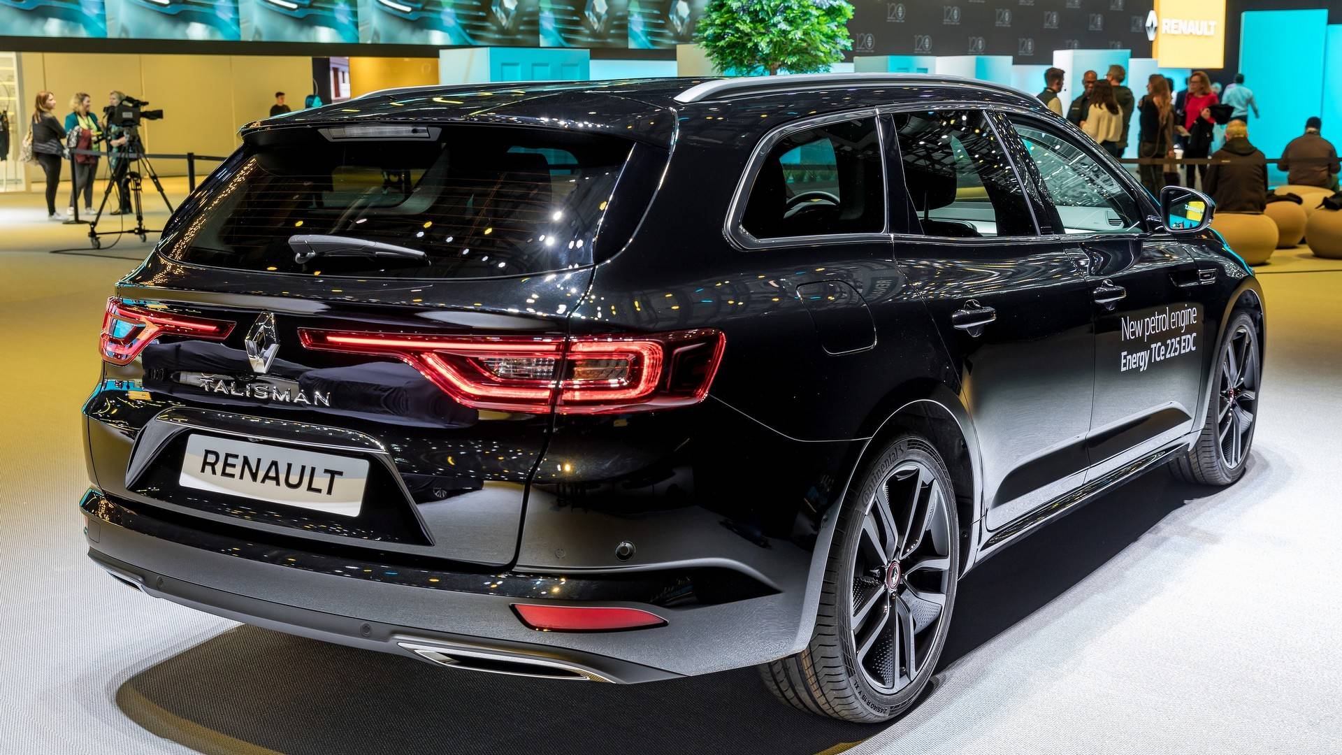 Renault Talisman S-Edition Gets A New Megane RS-Sourced 1.8-Turbo