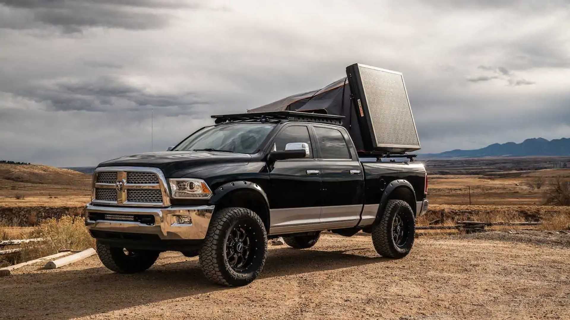 Roofnest Condor Overland Combines the Best Of Both Worlds