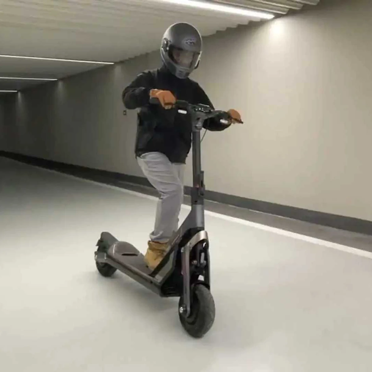 Segway Wants Your Electric Scooter to Sound Like A Ferrari V12