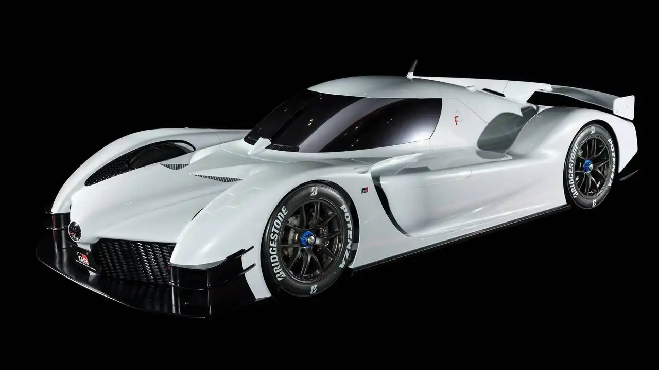 The Toyota GR Super Sport Hypercar could actually be called GR 010: According to Report