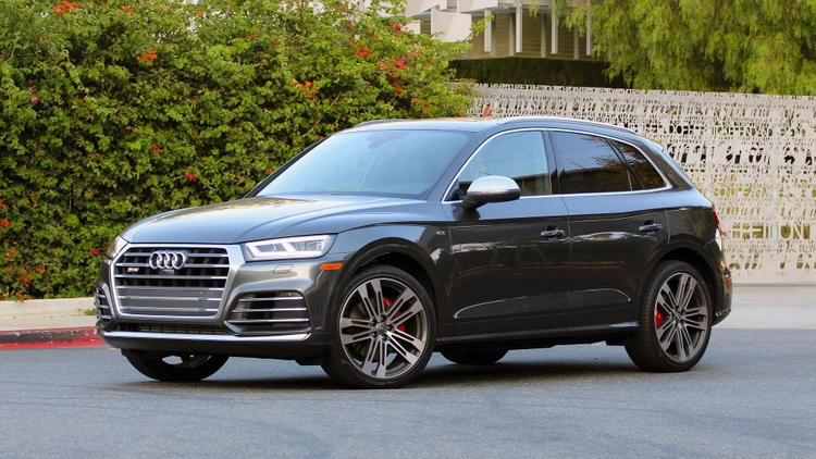 Audi Refuses To Sell SQ5 In Europe