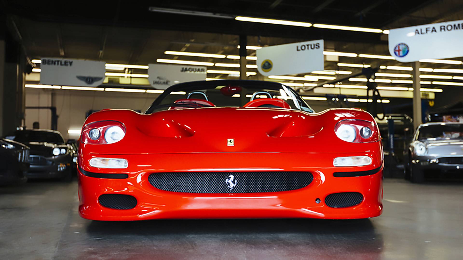 Who owns this Ferrari? The Guy it was stolen from or the Guy who bought it?