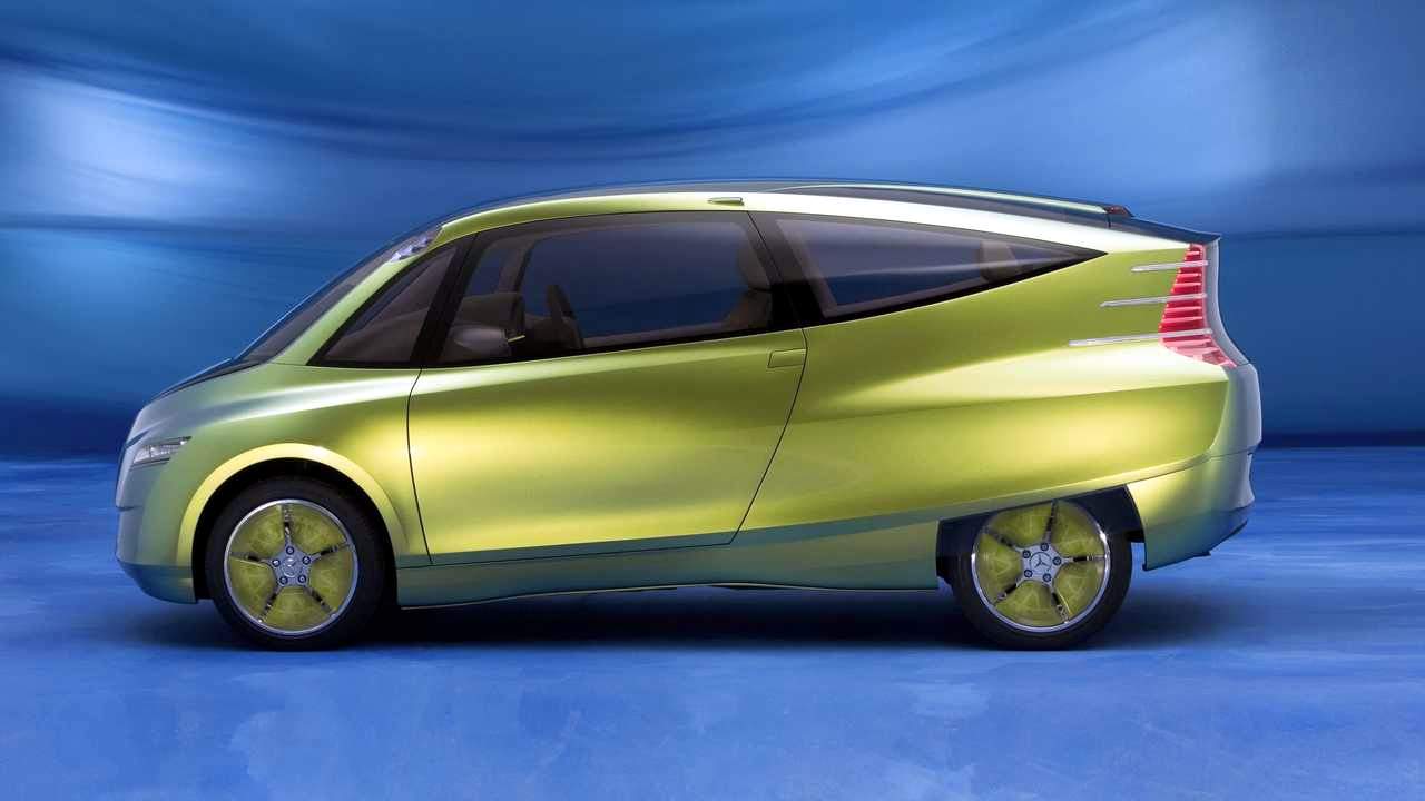 2005 Mercedes Bionic: Concept We Forgot