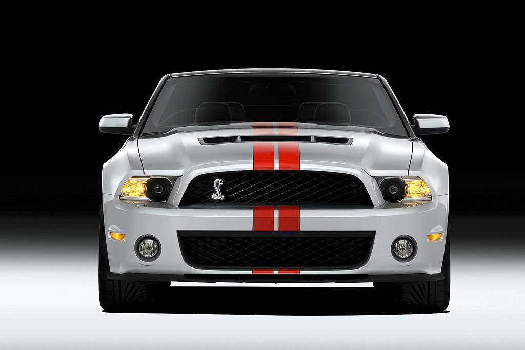 2011 Ford Shelby GT500 Details - Optional SVT Performance Package [Video]