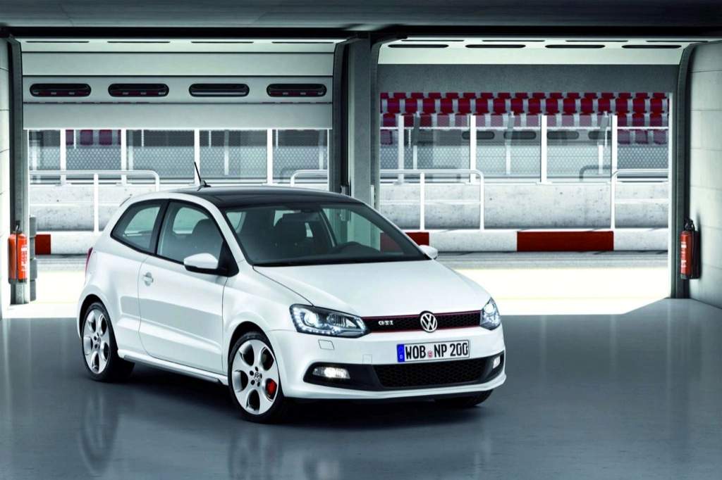 2011 VW Polo GTI First Photos Details Revealed