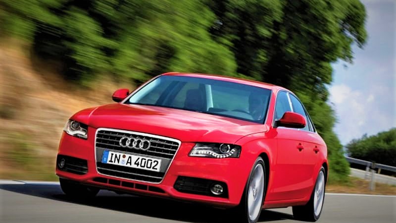 2014 Audi A4 plug in hybrid will offer e-Quattro