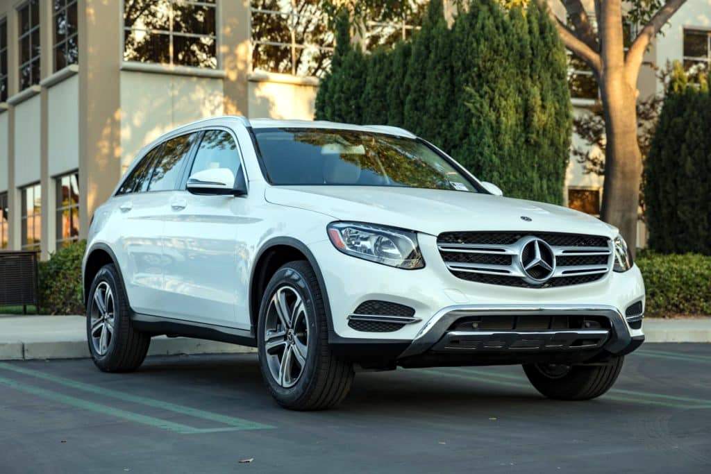 2017-2018 Mercedes-Benz GTL Rated IIHS Top Safety Pick+