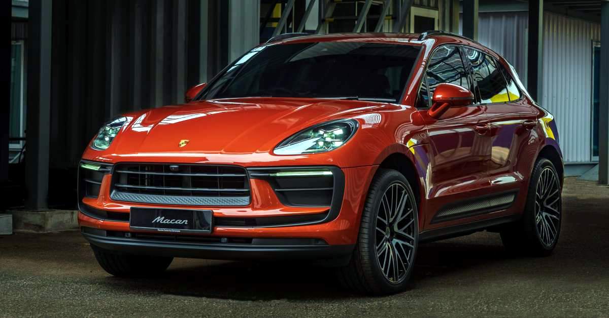 2019 Porsche Macan Facelift: More Power in the Range