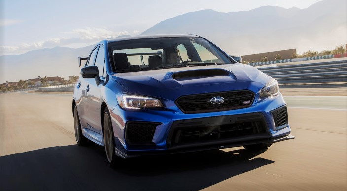 2019 Subaru WRX-STI Revealed with 310 Horsepower