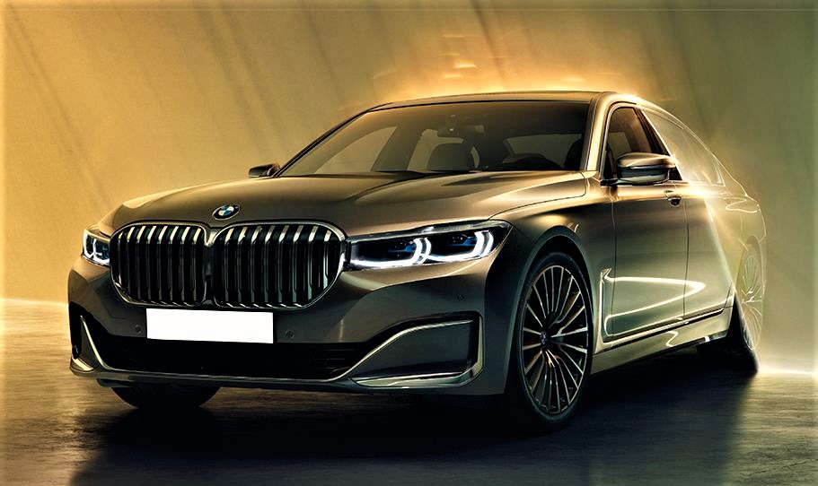 2020 BMW 7 Series revealed ahead of Tomorrrow's reveal