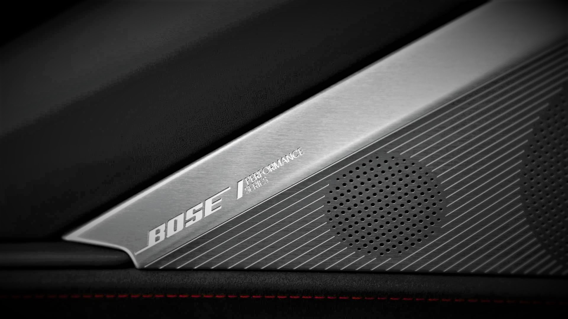 2020 Corvette Features Bose's Loudest Audio Systems In A Two-Seat Coupe