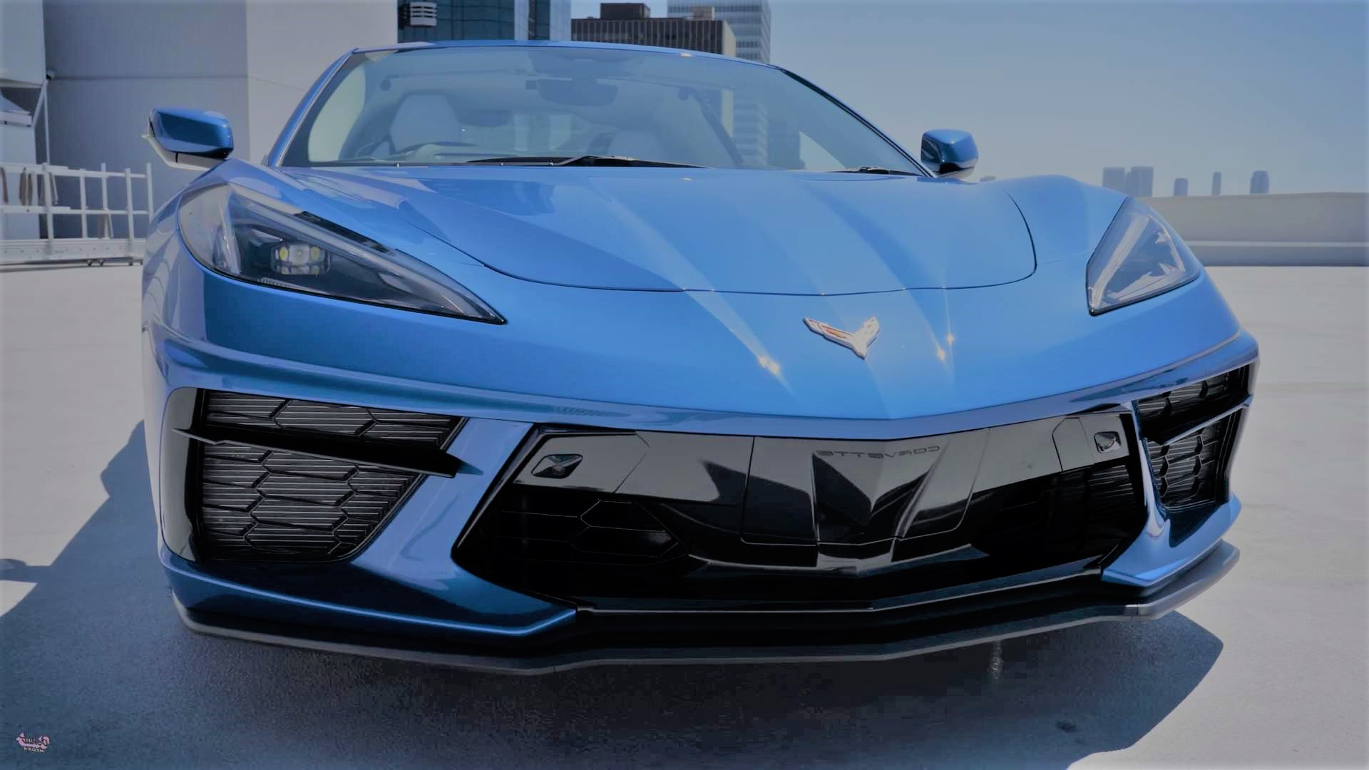 2020 Corvette Stingray Gets Respect In Up-Close Video Tour