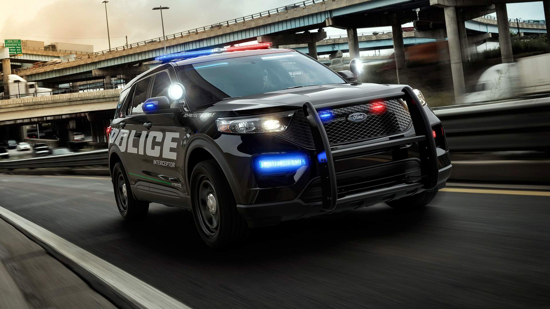 2020 Ford Police Interceptor Utility The Fastest Police Vehicle Ever