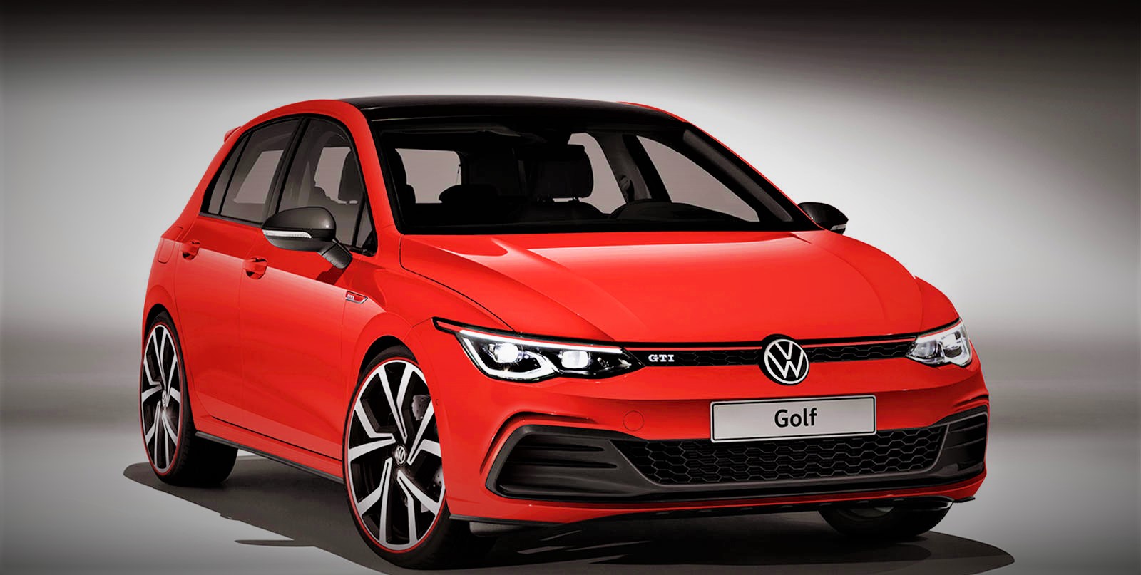 2020 VW Golf Reveal: Realistically Redesigned