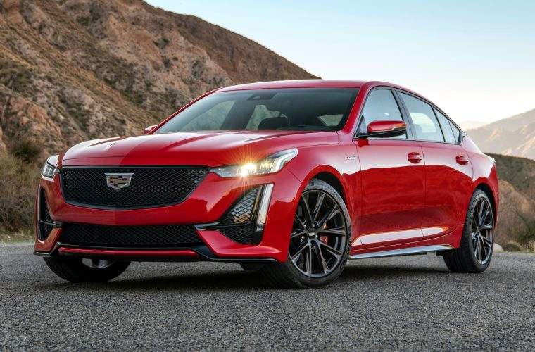 2021 Cadillac CT5 Sport to Come With V Performance Package