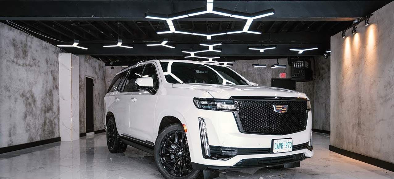 2021 Cadillac Escalade Photos Leaked on Instagram