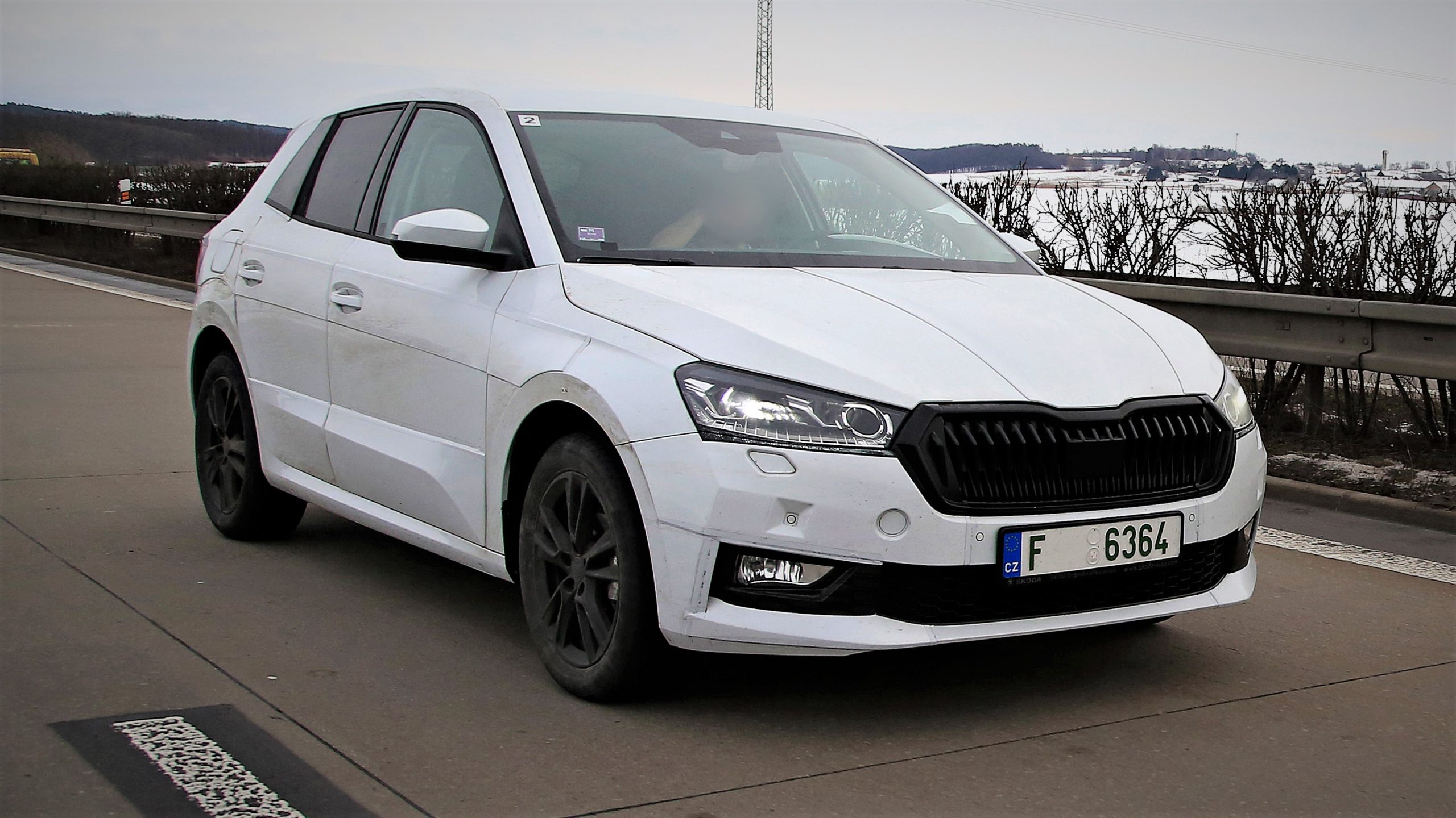 2021 Skoda Fabia Standard and Monte Carlo Trims Captured In Nearly 30 Spy Shoots