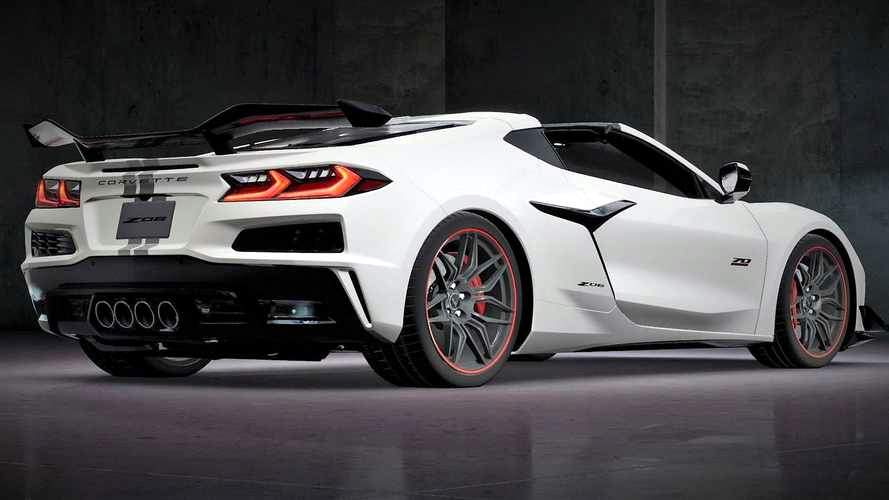 2023 Chevrolet Corvette Production Begins On May 9: Report