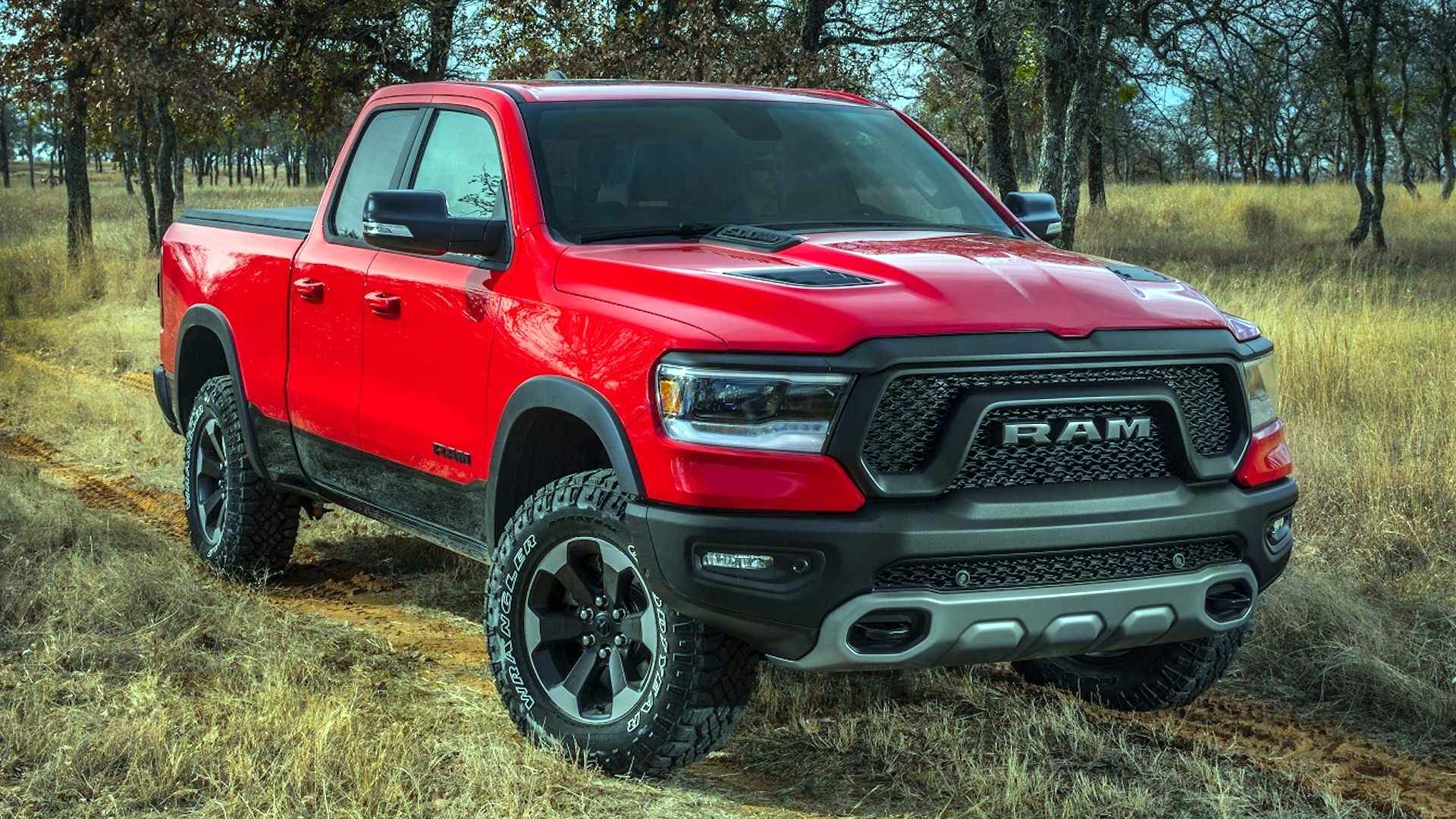 A Hyundai Dealer will sell you a new Ram 1500... Bulgaria