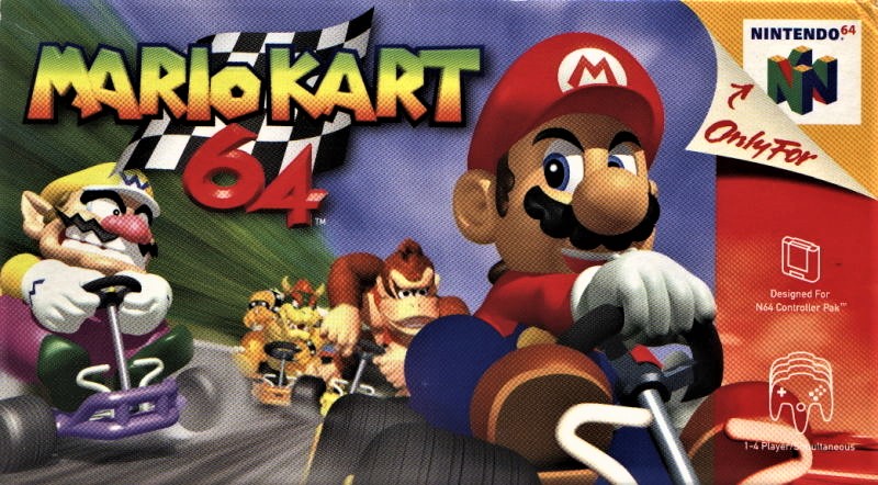 Amazing Documentary: Fight for the Mario Kart 64 World Record