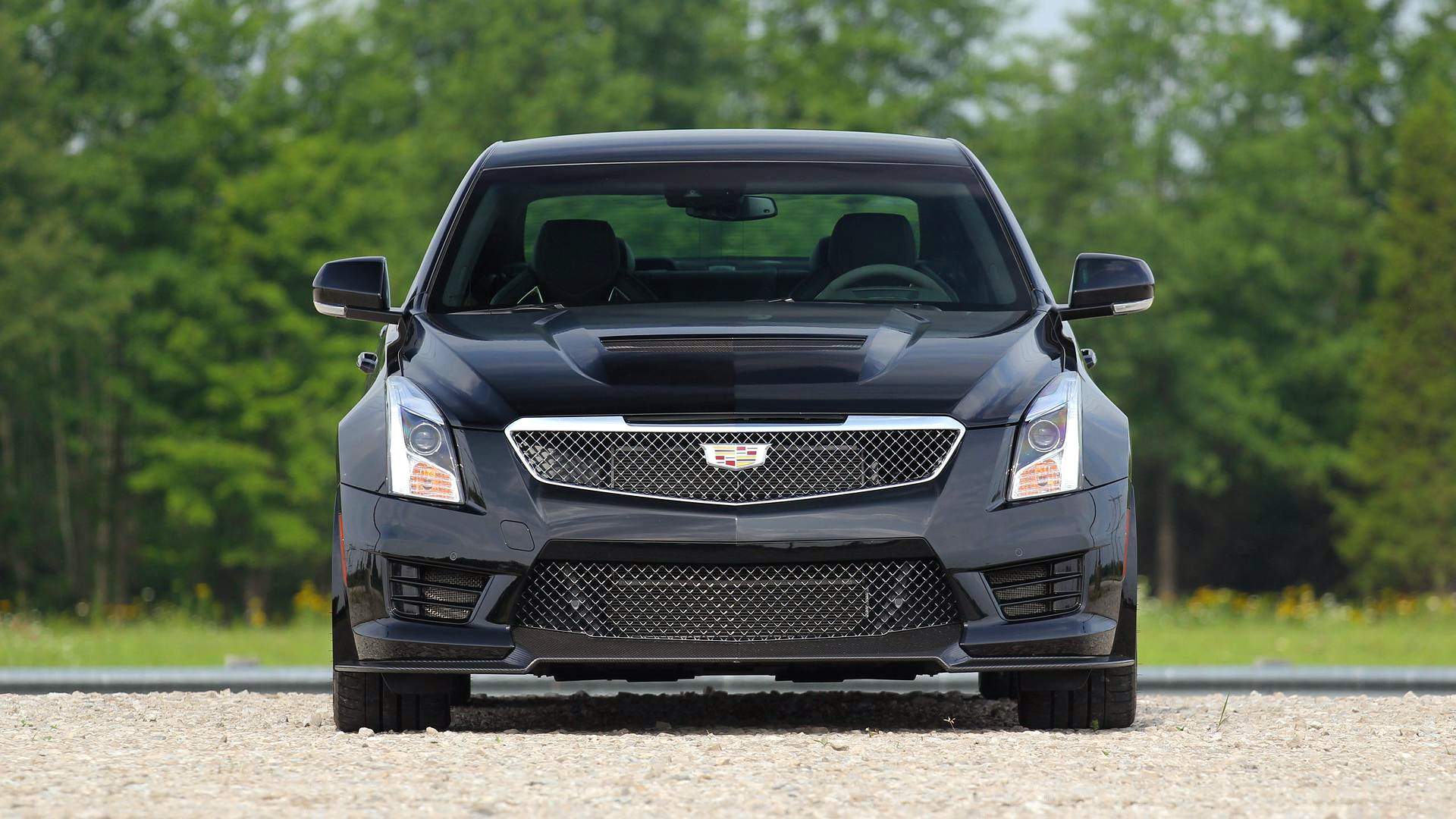 Another Proof That The Cadillac ATS Sedan Could Get The Axe